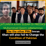 jatuhnya imran khan