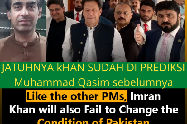 jatuhnya imran khan