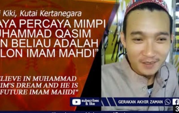 Allah Menggerakkan Mereka Percaya Mimpi Muhammad Qasim
