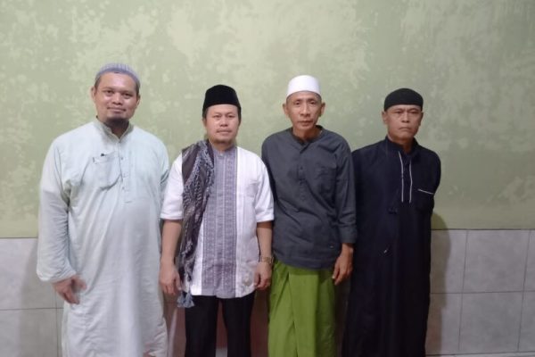 Tim safari dakwah bersama KH.Adung Cikondong Labuan Banten