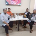 Safari Dakwah Tim GAZA ke Pimpinan PonPes Madinatul Ulum Bandung
