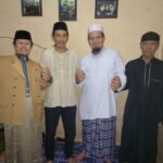 Silaturahmi Dewan Penasehat GAZA dengan Pangeran Kerajaan Mempawah