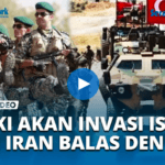 Turki invasi israel