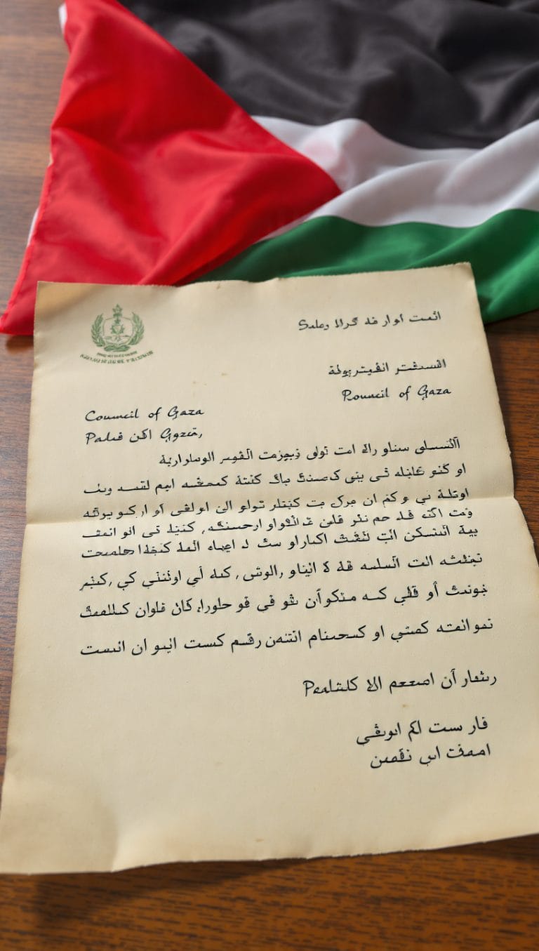 Surat dari Palestina untuk Majelis Gaza, Peran kang Diki, Kelaparan Umat & Seruan Segera Uzlah