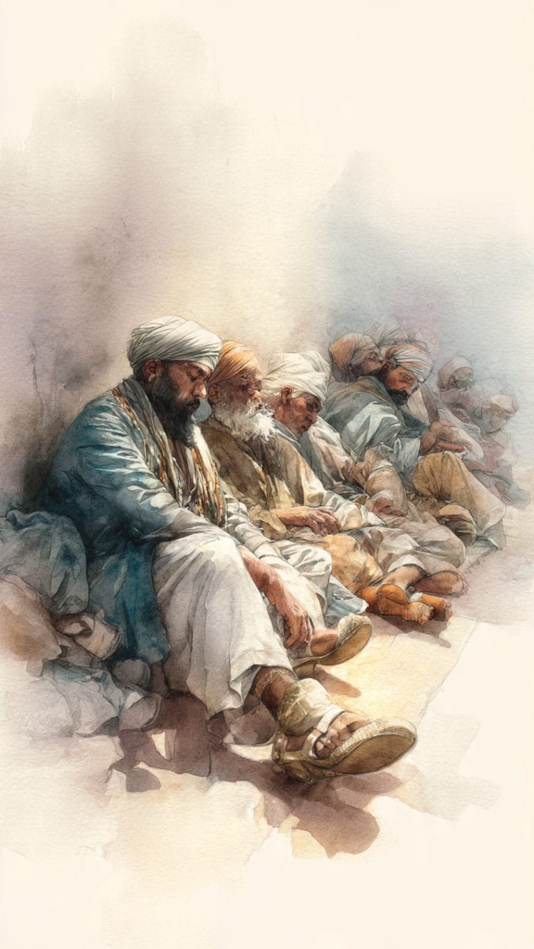 Majelis Rasulullah ﷺ Diancam Abraham Lincoln : Kelemahan Umat Islam & Masuknya Ancaman Tipu Daya Orang Kafir