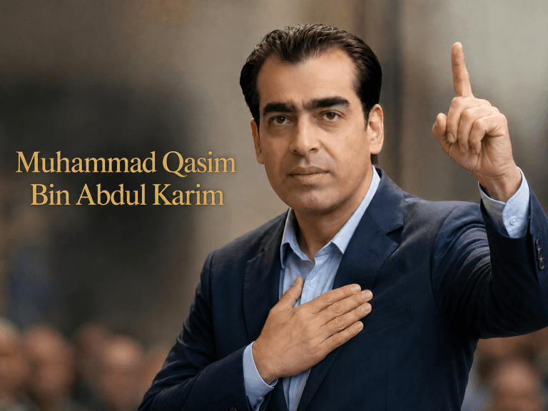 ( bagian 1) Penegasan Nama Al Mahdi Bukanlah Muhammad Bin Abdullah